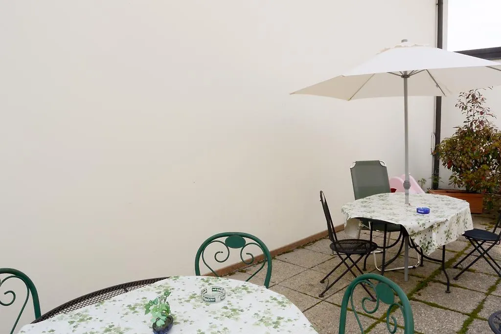 Albergo Meuble Abatjour Mantua Hotel