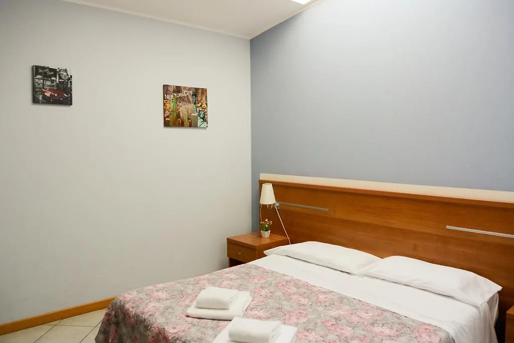 Hotel Albergo Meuble Abatjour Mantua