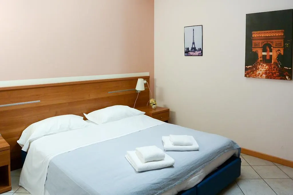 Hotel Albergo Meuble Abatjour Mantua